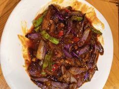 -院子餐厅·大锅菜·老杭帮(桥西直街店)