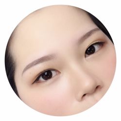 -久匠·纹眉半永久野生眉