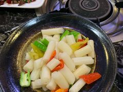 酸辣藕尖-李师傅脆肚(华强北店)