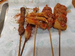 -张记炸串肠粉