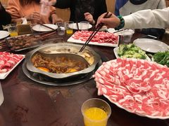 -西部马华清真兰州牛肉面·烧烤夜市(关东店)