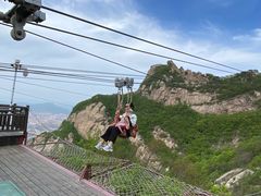 -丹东凤凰山景区