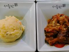 -首尔馆韩国料理(金童路店)