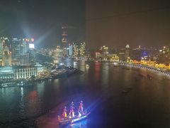 -非常时髦餐厅VUE Restaurant(外滩茂悦大酒店)