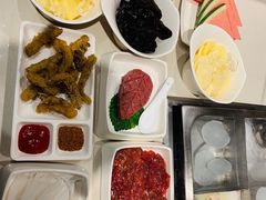 -海底捞火锅(劲松店)
