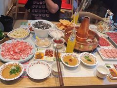 -东门口涮肉·砂锅·烤串(老门东店)