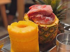 -霸腹烤肉(厦门柚子番店)
