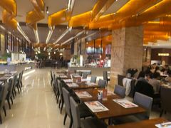 -济南绿发贵和洲际酒店-第六层自助餐厅