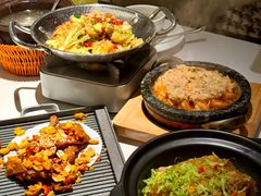 -小菜园新徽菜(南通崇川金鹰店)
