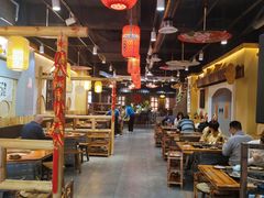 大堂-锅来乐地锅鸡(安亭店)