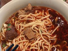 -李先生牛肉面大王(正定机场餐厅)
