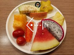 自助水果-诺丁牛排披萨自助餐厅(汕头苏宁店)