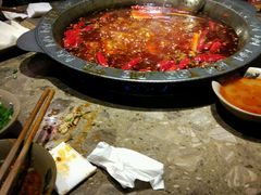 -重庆渝达老火锅(春熙路店)
