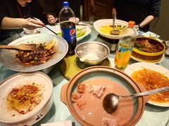 -俭朴菜(鲁磨路店)