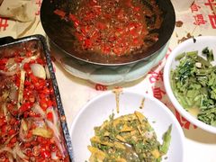 -老萍巷莲花血鸭·萍乡地标江西菜(步行街店)