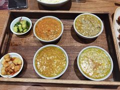 -李百蟹·江南蟹黄面·河景餐厅(夫子庙总店)