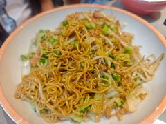 -老吕涮羊肉•东北原味烧烤•大油边•烤鱼(五角场店)