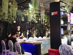 大堂-水木锦堂·自助铁板烧(世贸天阶店)