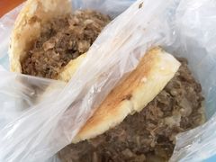-老西关黄老太牛肉烧饼