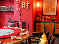 包厢-长安大牌档之西安博物院文化餐厅(中贸店)
