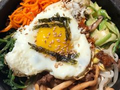 肥牛石锅拌饭-七八冷面·延边朝鲜族美食(圣熙八号店)