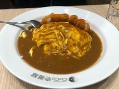 -CoCo壱番屋