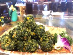 炸野菜丸子-海拉尔蒙古包(房山长阳总店)
