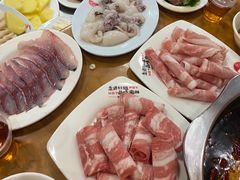-红姐重庆火锅(曙光路店)