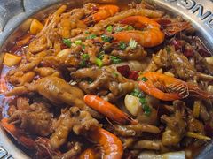 -胖哥俩肉蟹煲(梅溪步步高店)