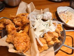 -富乐满 炸鸡&韩国料理 불로만(虹泉路店)