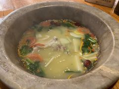 -抚仙湖生态石锅鱼野生菌(告庄店)