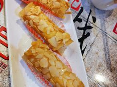 杏仁南瓜卷-粤轩楼广式特色餐厅(青岛路店)