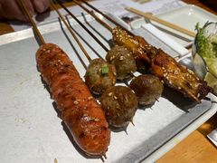 -木屋烧烤(惠阳华润小径湾店)