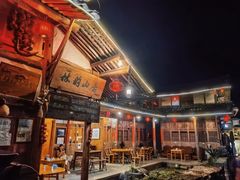 -林坑古村落