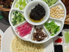-黑窑厂糖油饼烤鸭·清真菜(黑窑厂街店)