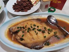-乔家小院•非遗驴肉•本地小海鲜(滨河路店)