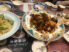 -巴依老爷新疆美食(清华东门店)