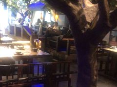 -绿茶餐厅(乐峰广场店)