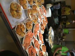 -海口骑楼小吃街