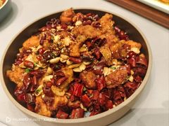 -雀蓝川菜(奥体广场店)