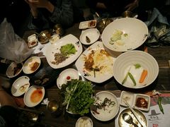 -朴大人炭烤·韩国料理(奥帆中心海尔洲际店)