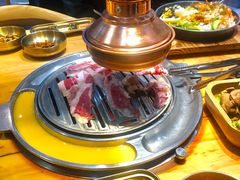 -金顺韩式烤肉·网红烤肉店(广利路店)