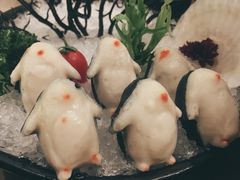 企鹅qq丸-湊湊火锅·茶憩(打浦桥日月光店)