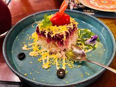 皇后沙拉-卢布里西餐厅(总店)