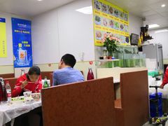 大堂-胖子饺子馆·海鲜家常菜(海军博物馆店)