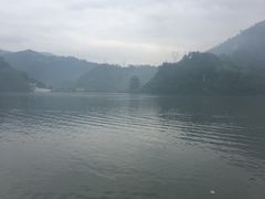 -严子陵钓台(富春江小三峡)