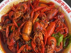 -周姑娘不等味·牛羊肉火锅·螃蟹罗氏虾·烤鱼烤串(高邮店)