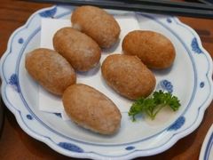 古早味炸芋泥枣-林四喜·闽南传家菜(鼓浪屿店)