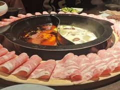 -九牧鱻·渝老鬼重庆火锅(人民路店)