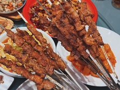 -柴窝堡7号辣子鸡新疆菜(黑金冠店)